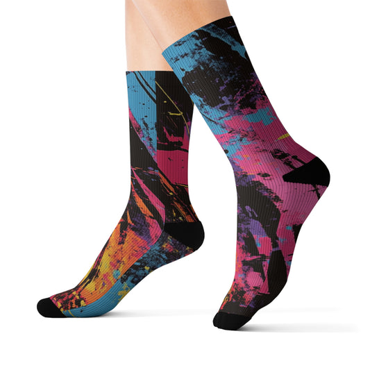 Rebel print sukat