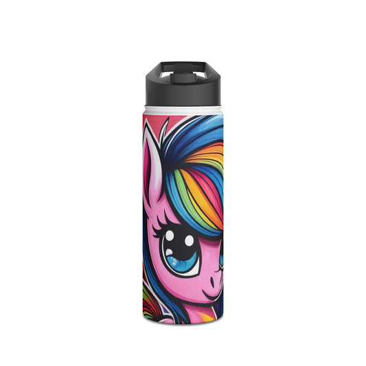 Juomapullo, pony power