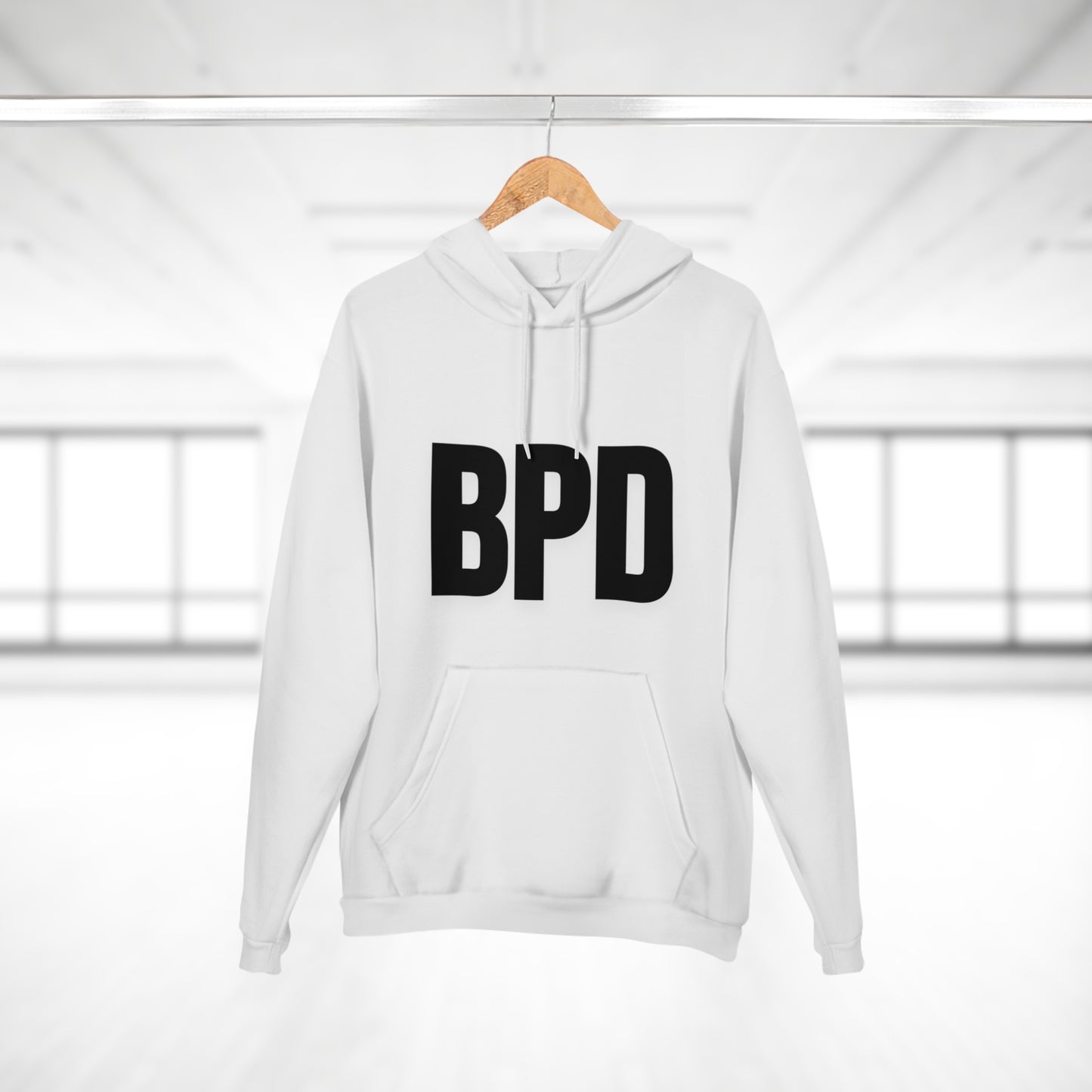 BPD huppari