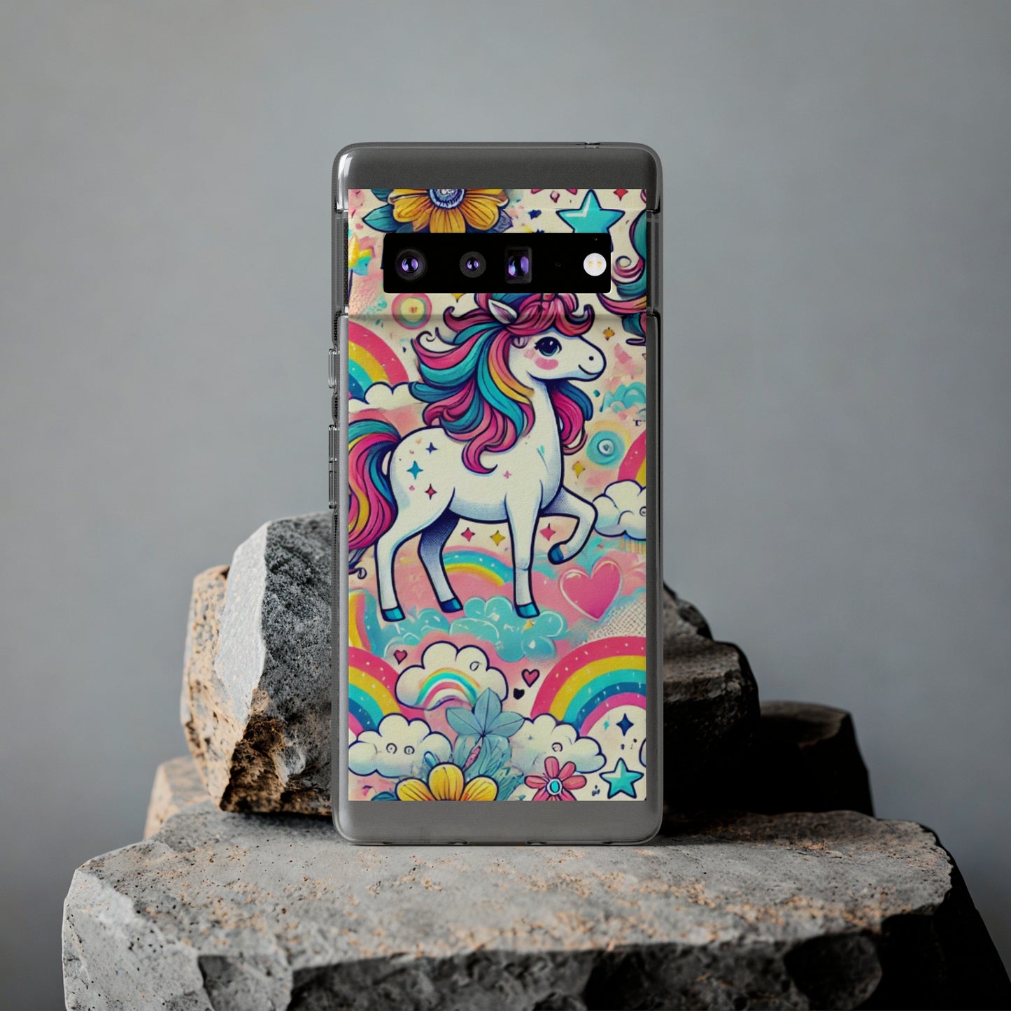 Puhelimen suojakuoret, unicorn