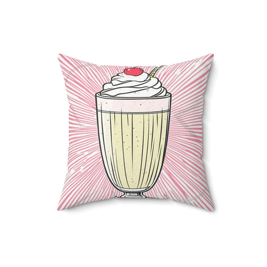 Milkshake Dreams - sisustustyyny