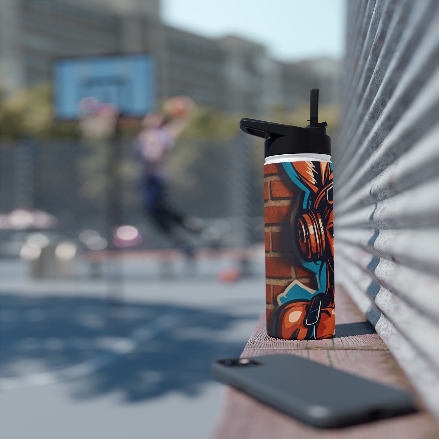 Drink bottle, Sunkissed