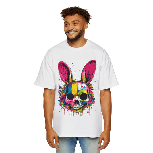 Dead Rabbit miesten Oversized T-Paita