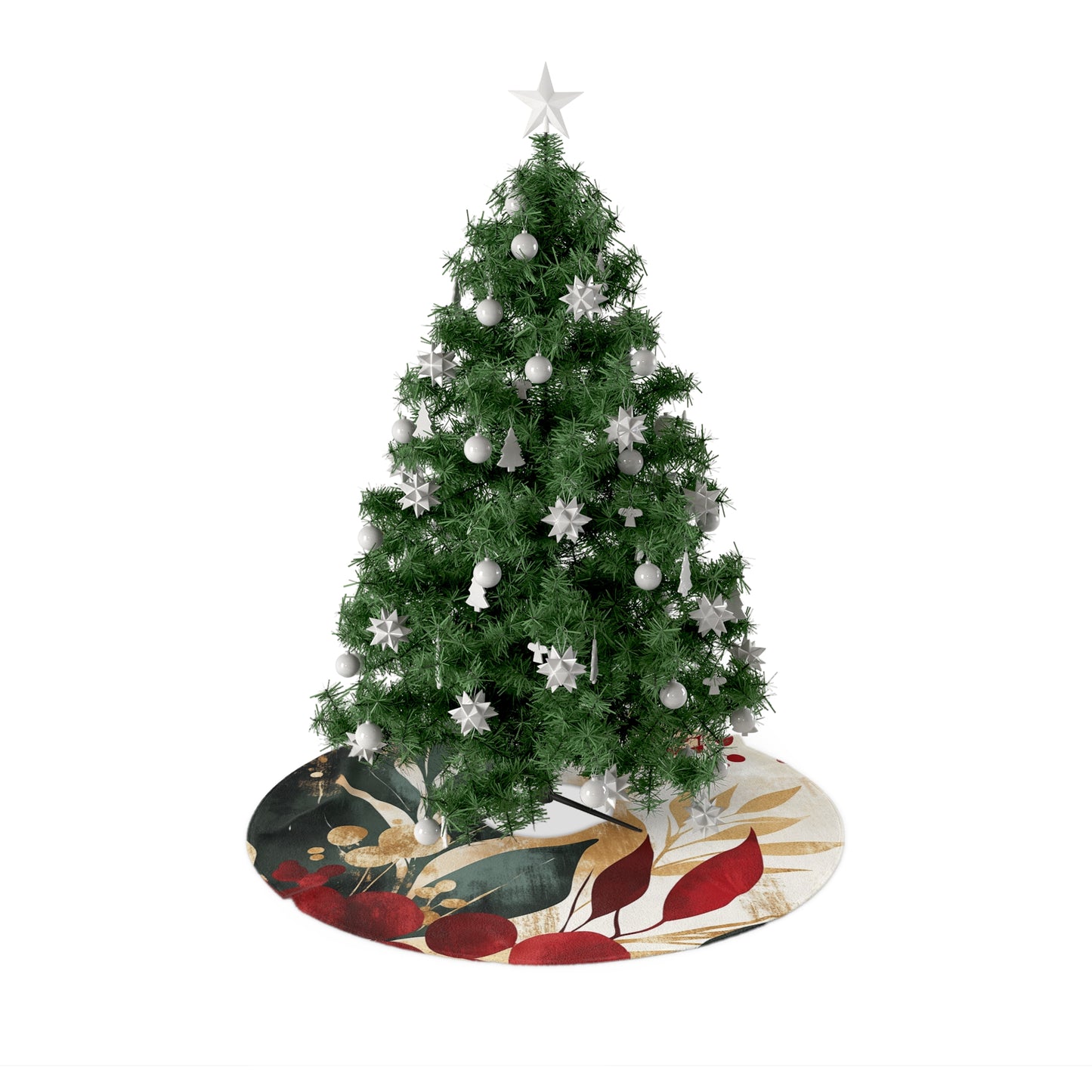 Joulukuusimatto -Christmas peace