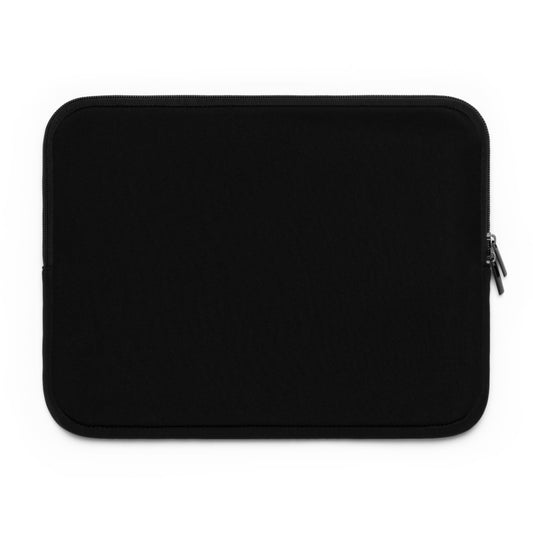 Mad clown Eye-Catching Laptop Sleeve