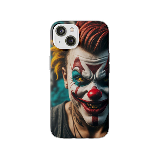 Kännykän suojakuori, he clown