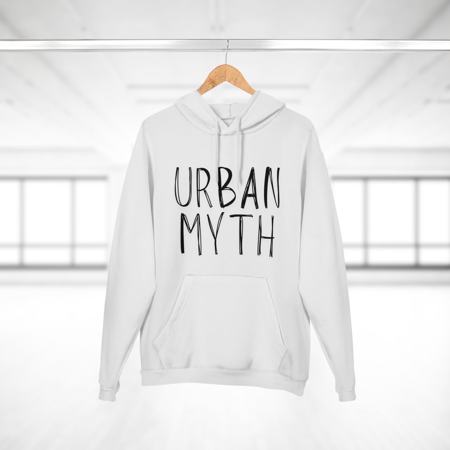Urban myth huppari