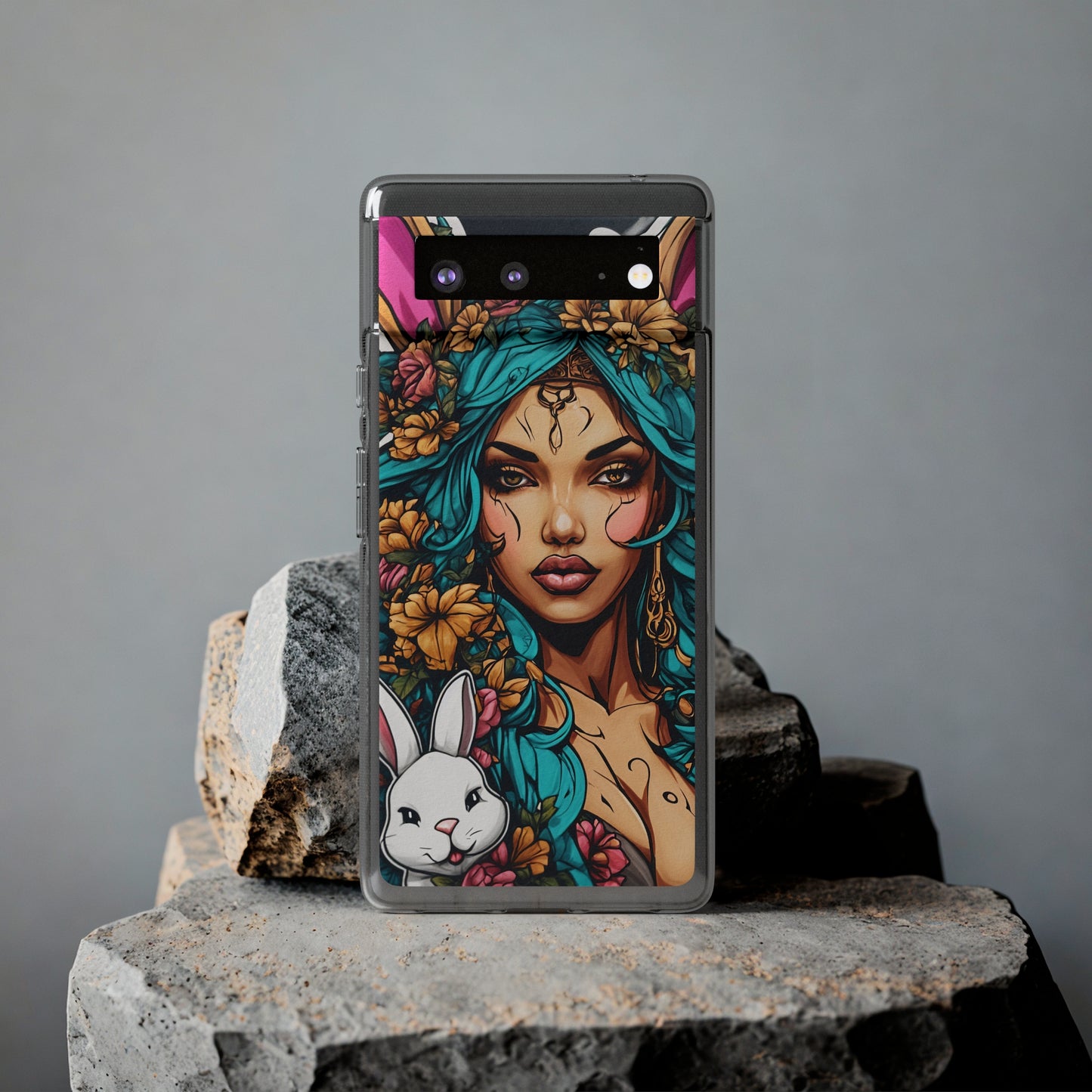 Mobile phone protective covers, free spirit