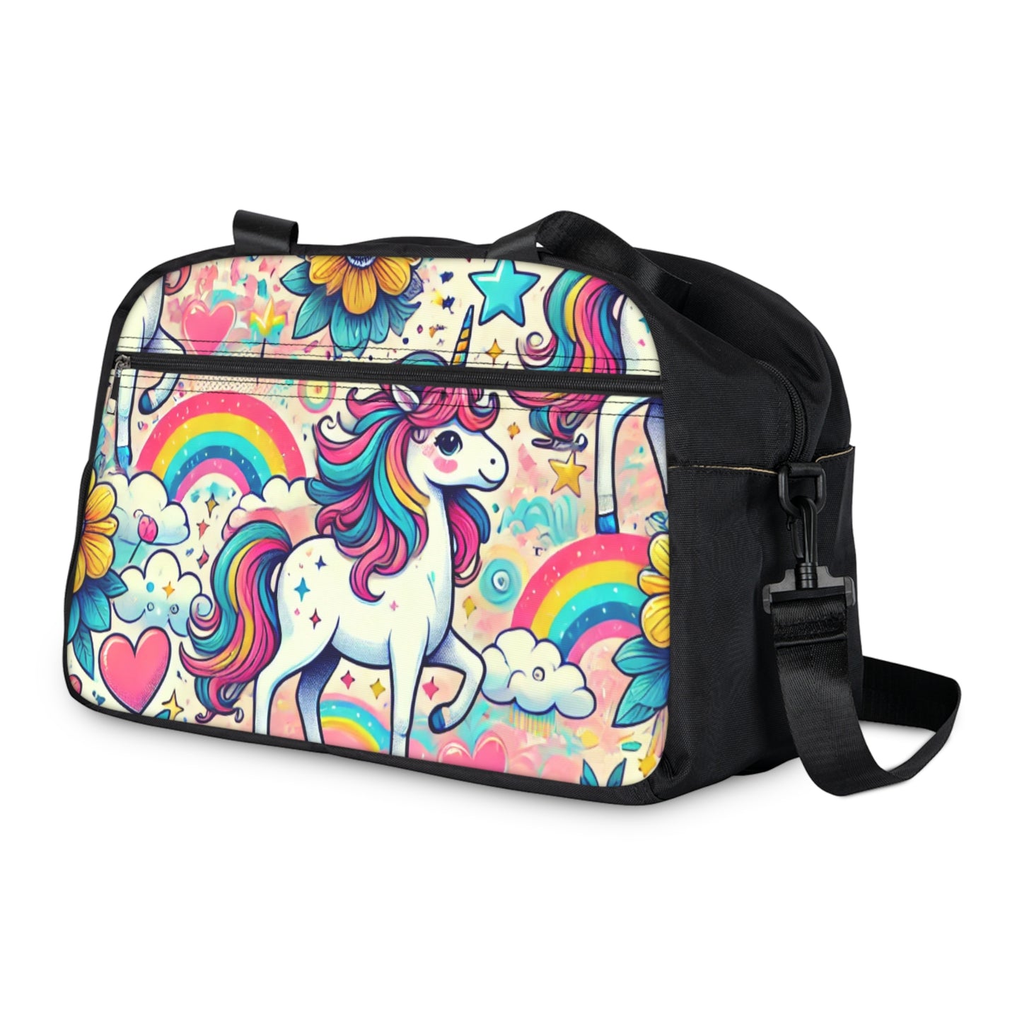 Unicorn monikäyttöinen treenikassi