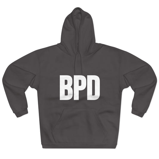 BPD huppari