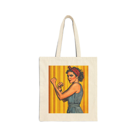 Limited Edition - Cotton Canvas Kassi