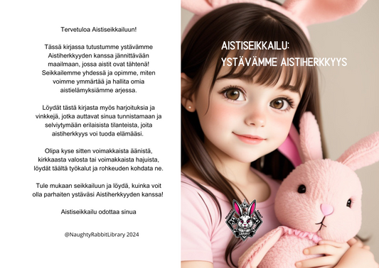 Aistiseikkailu: Ystävämme aistiherkkyys