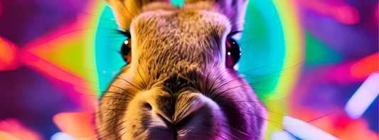 Naughty Rabbit is back