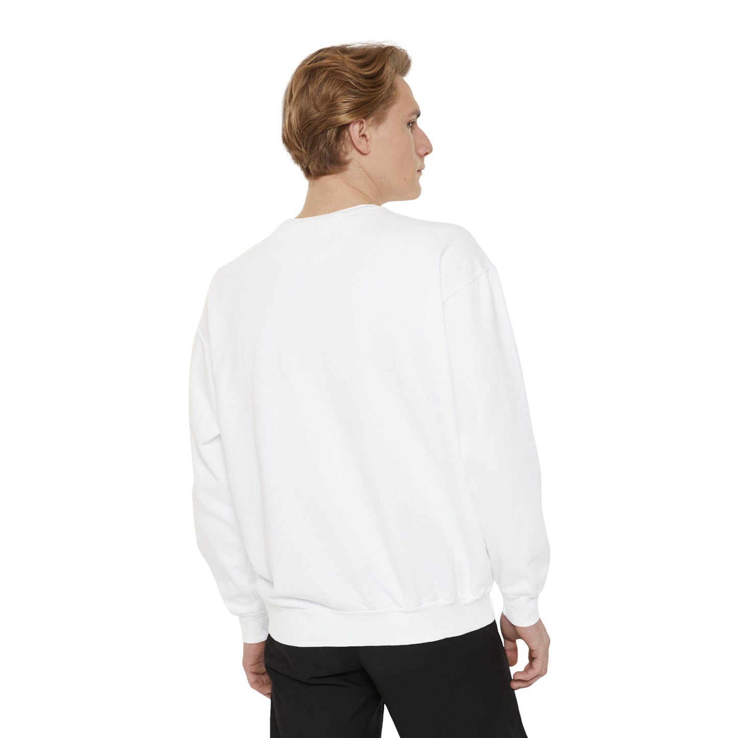 Unisex collegepaita, urban queen