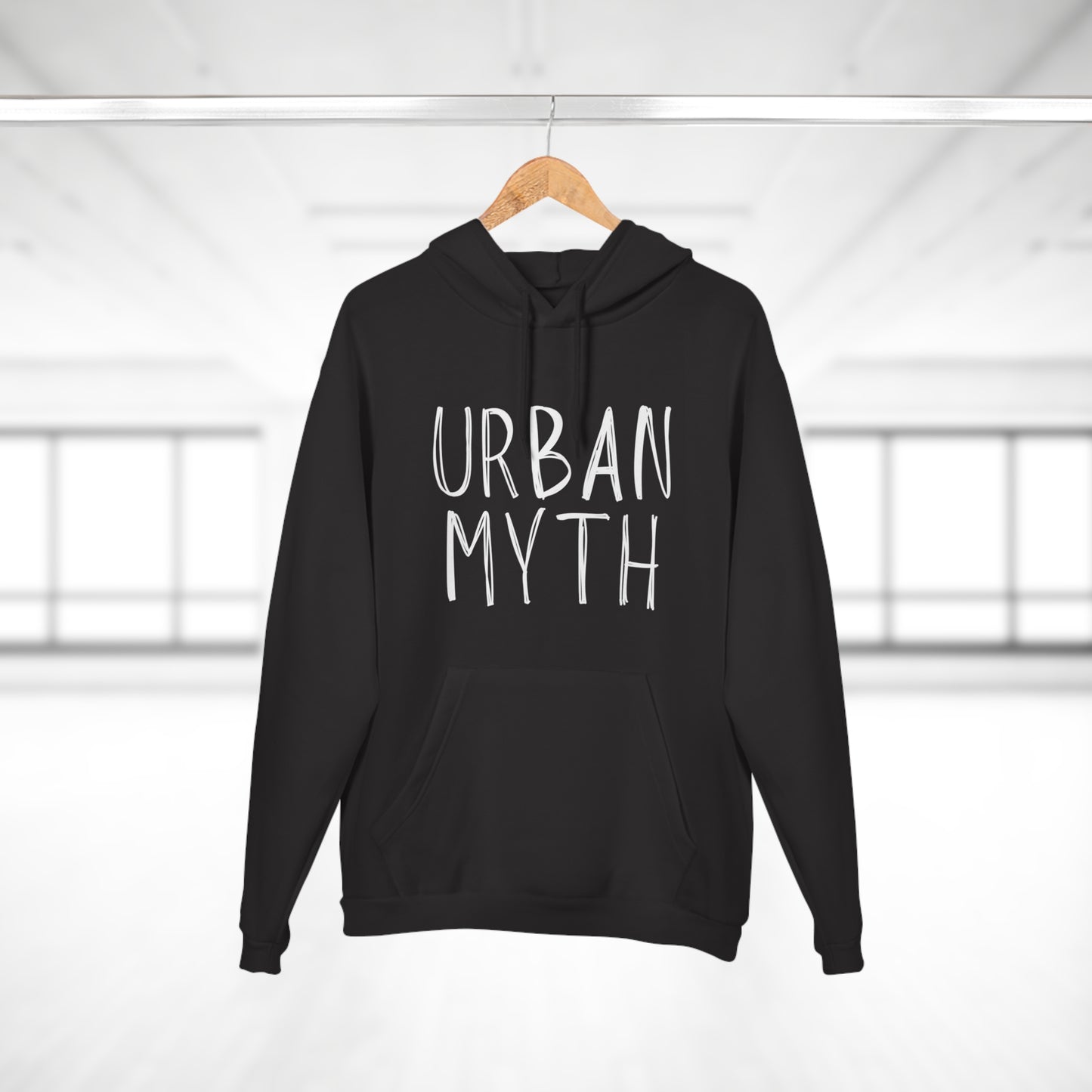 Urban myth huppari
