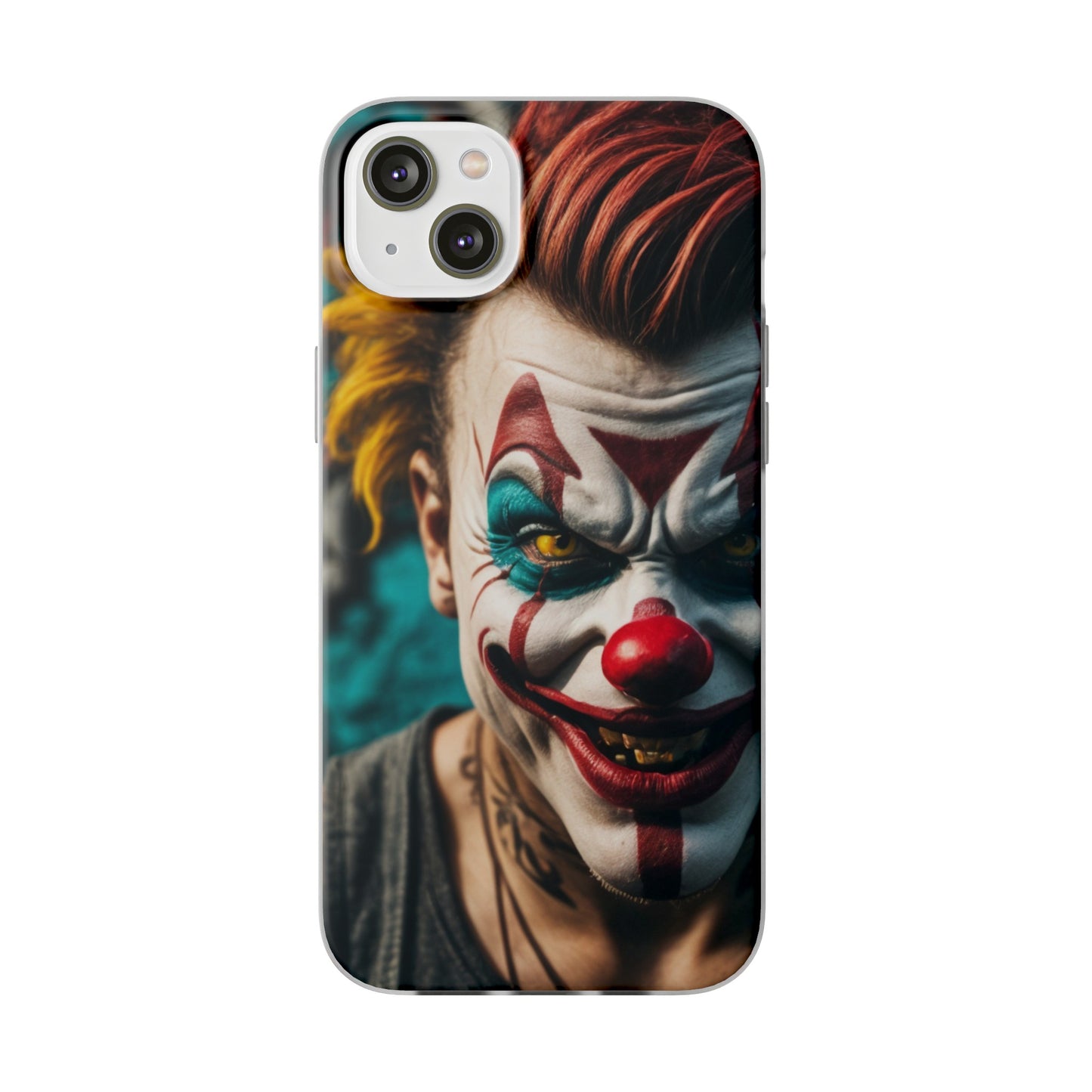 Kännykän suojakuori, he clown