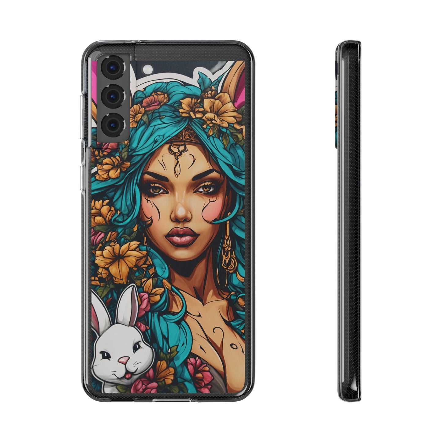 Mobile phone protective covers, free spirit