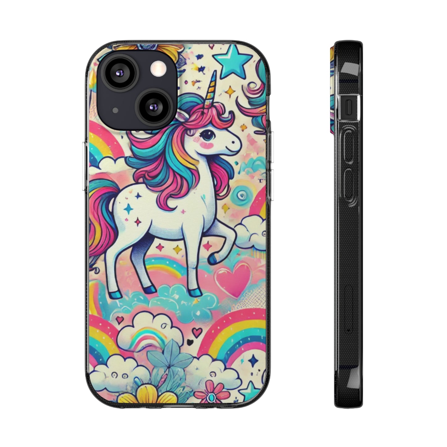 Puhelimen suojakuoret, unicorn