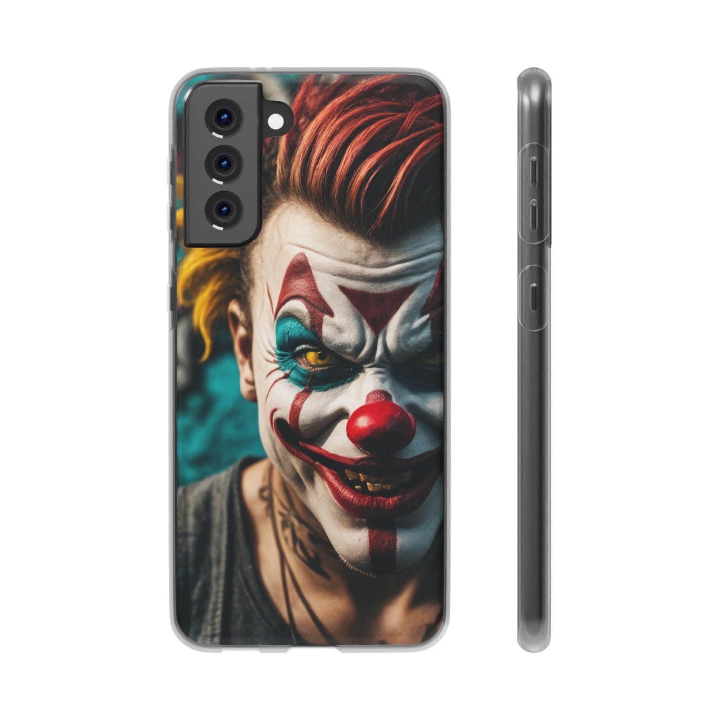 Kännykän suojakuori, he clown
