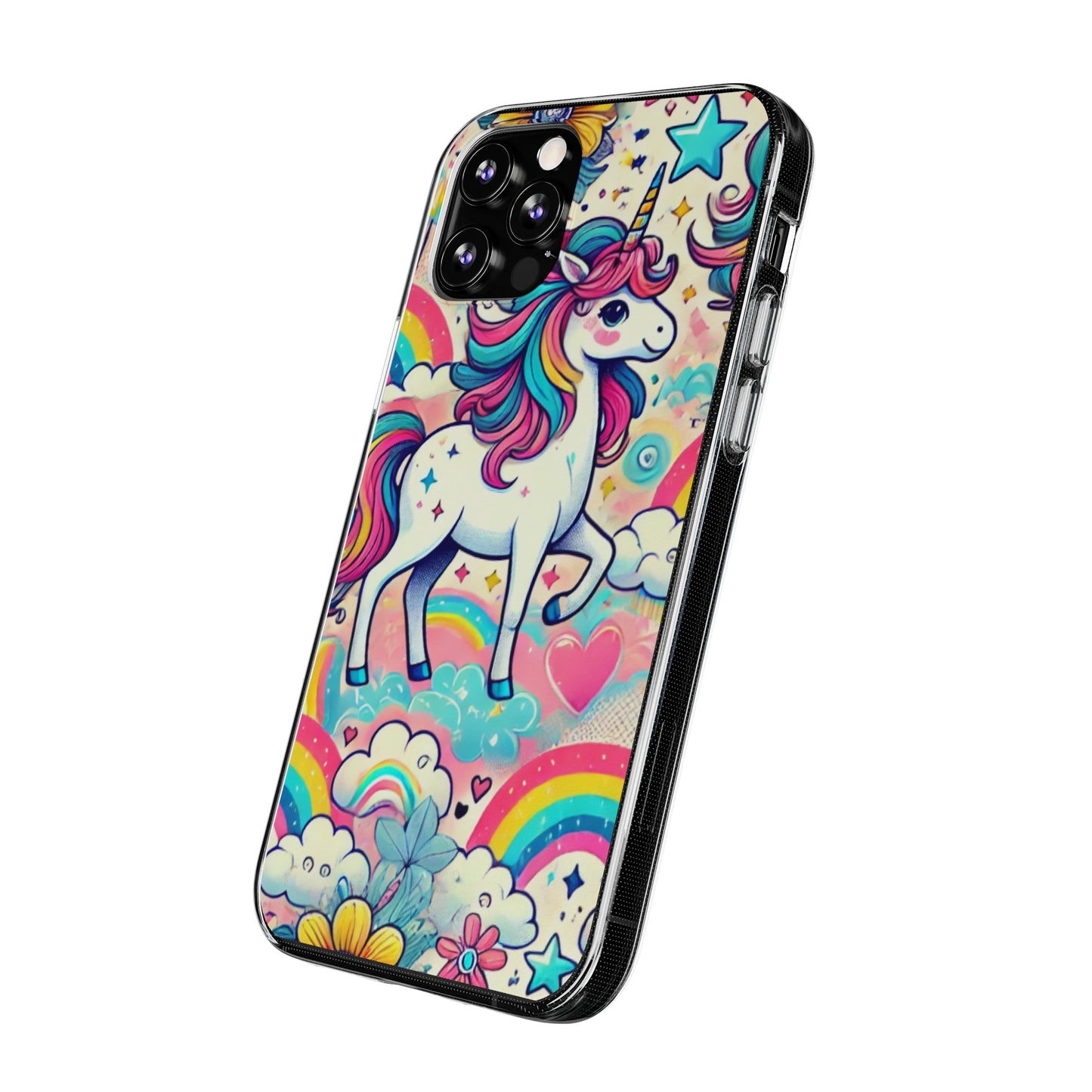 Puhelimen suojakuoret, unicorn