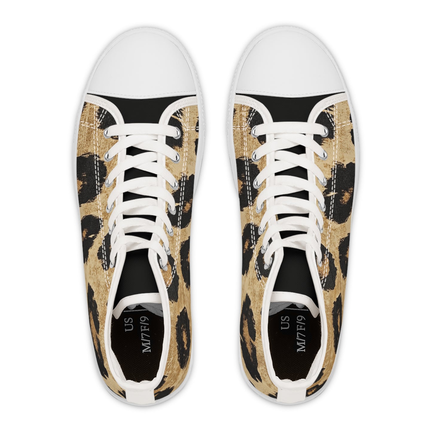 Naisten Sneakers -Wild heart leopard
