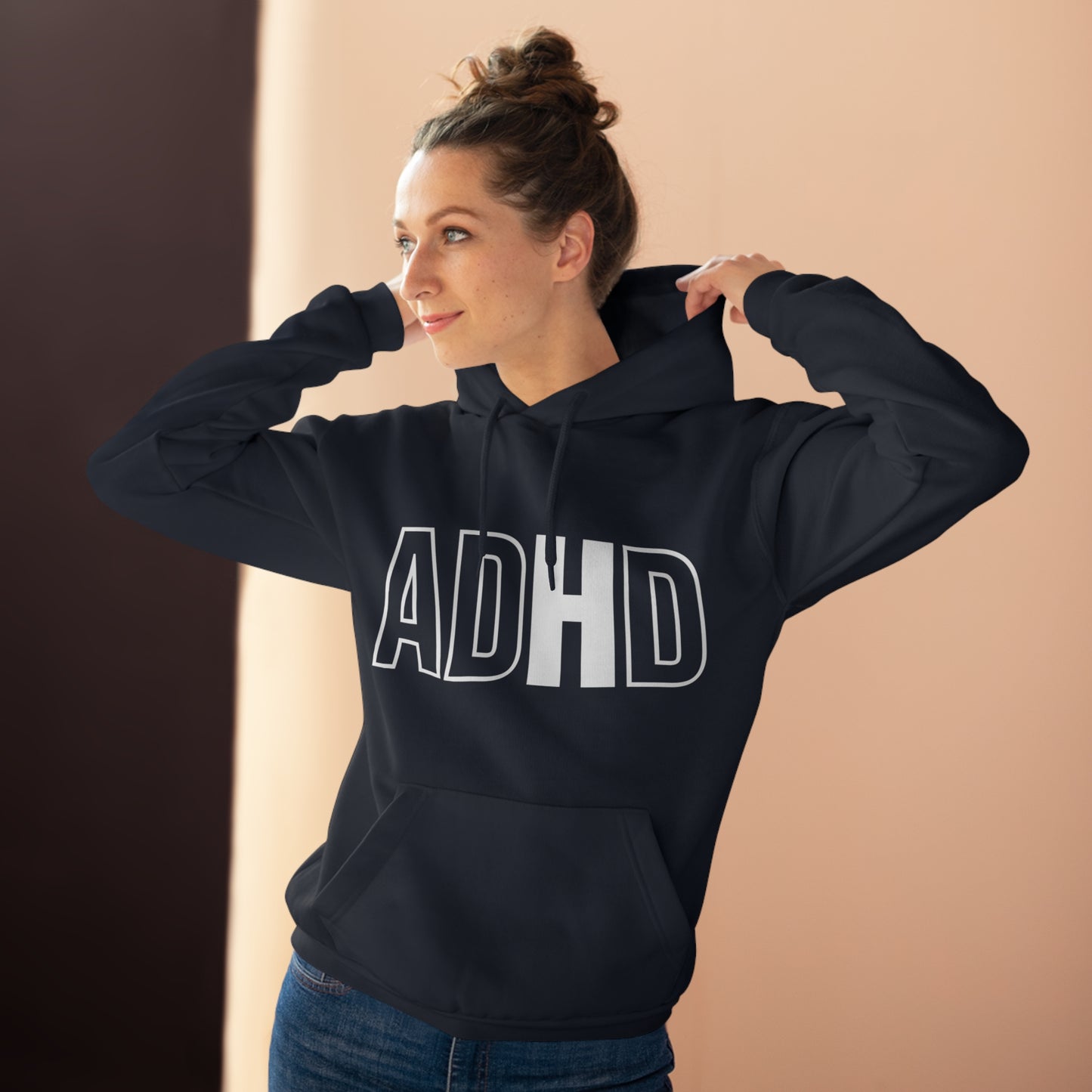 ADHD huppari