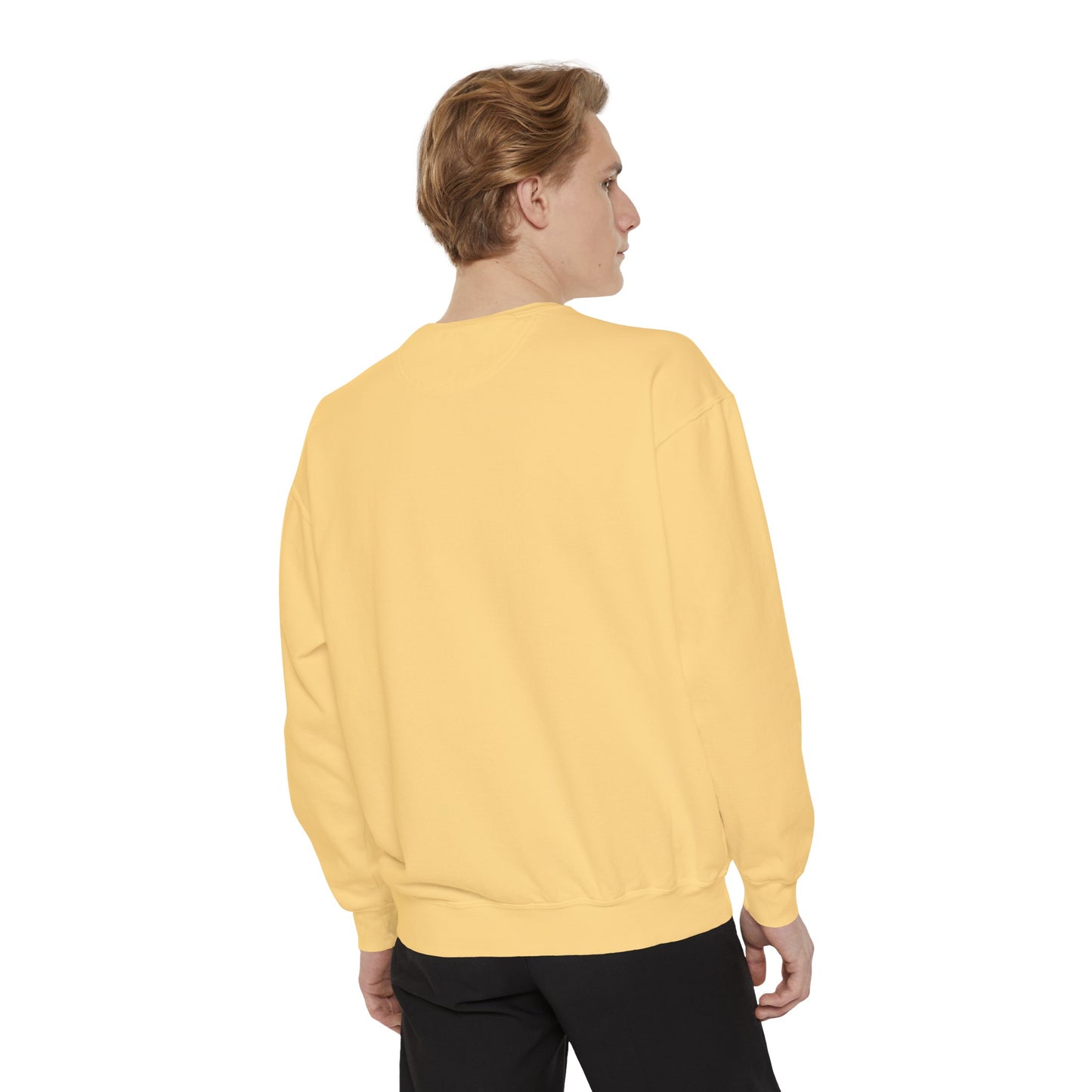 Unisex collegepaita, urban queen