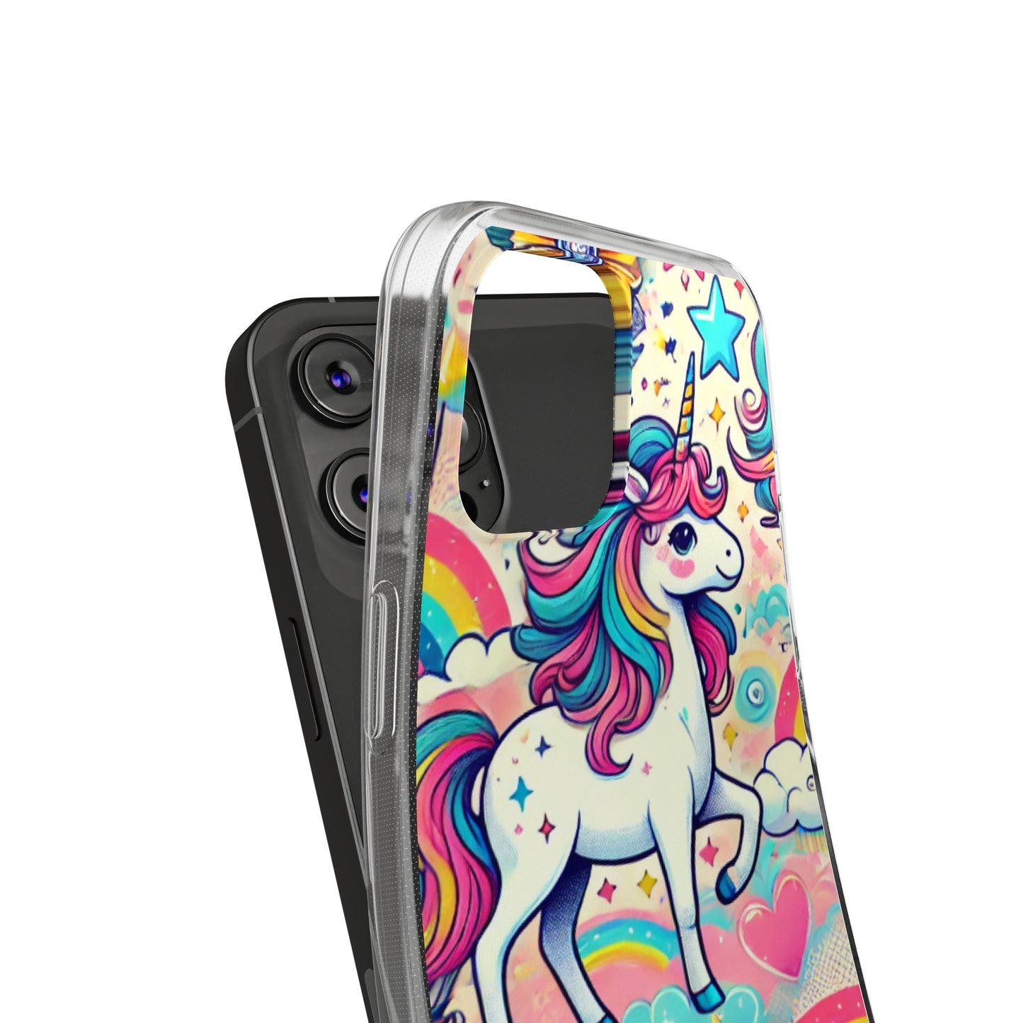 Puhelimen suojakuoret, unicorn