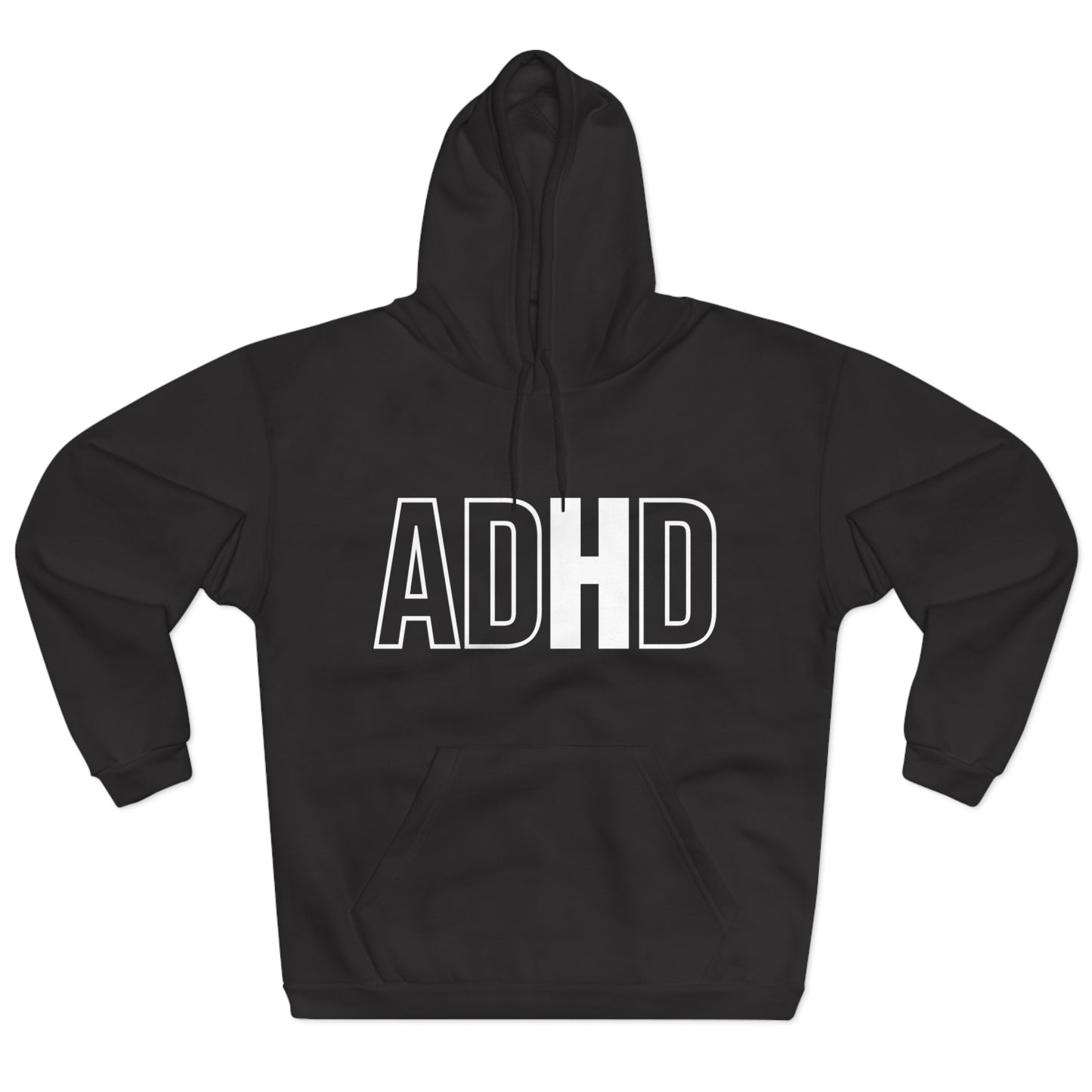 ADHD huppari