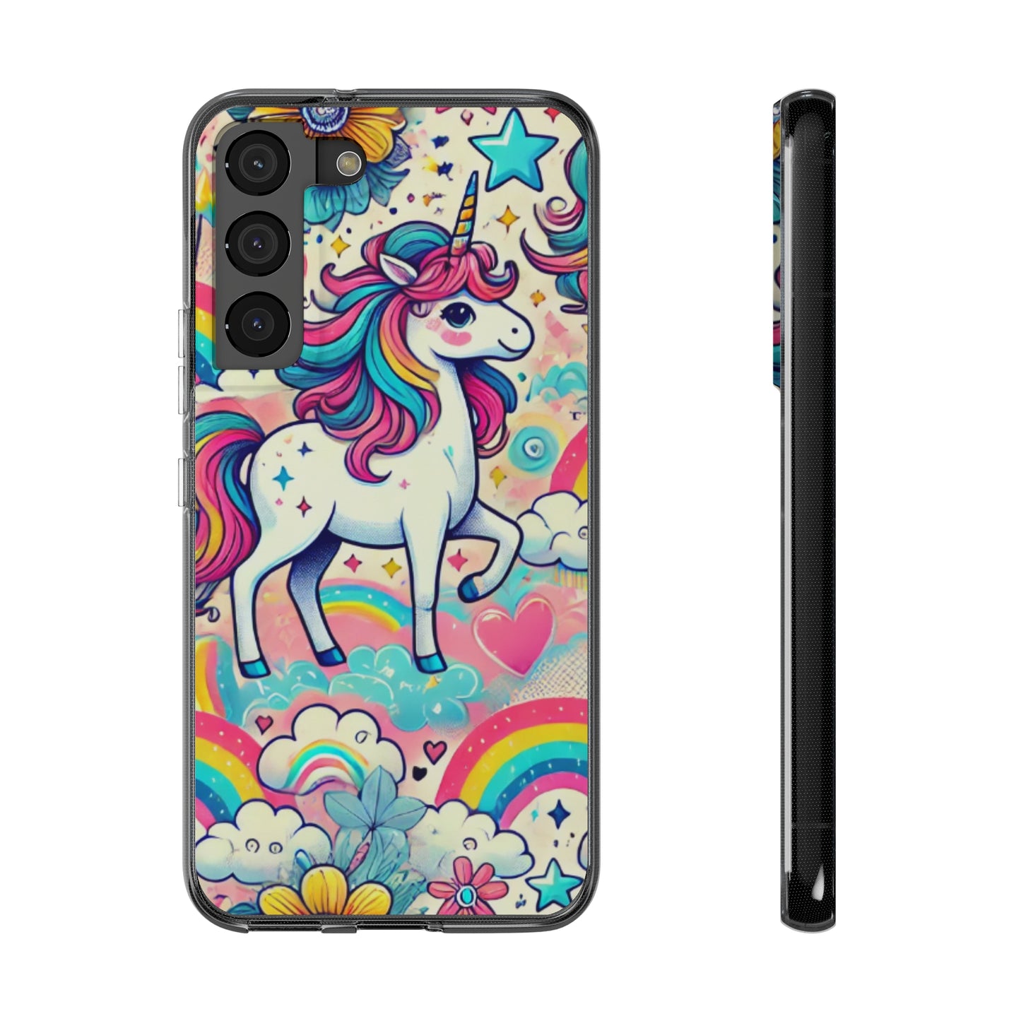 Puhelimen suojakuoret, unicorn