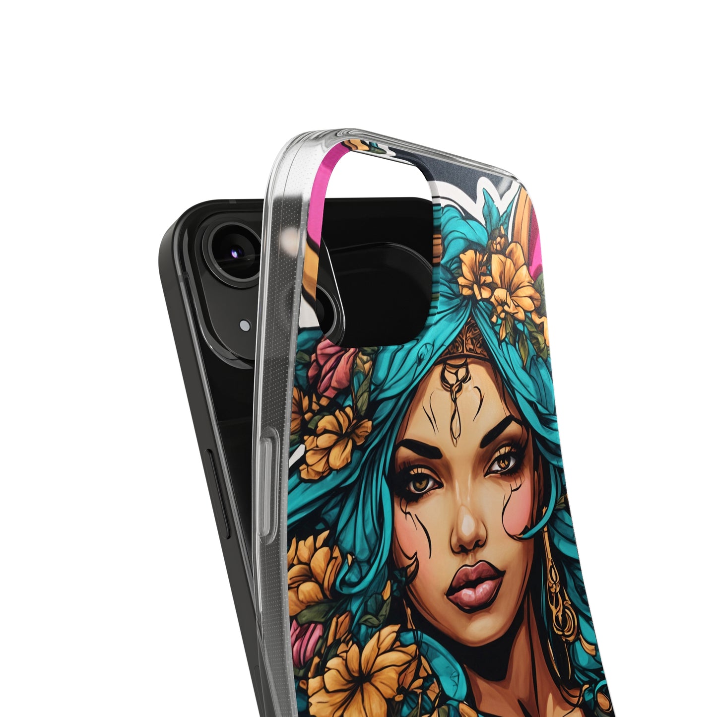 Mobile phone protective covers, free spirit