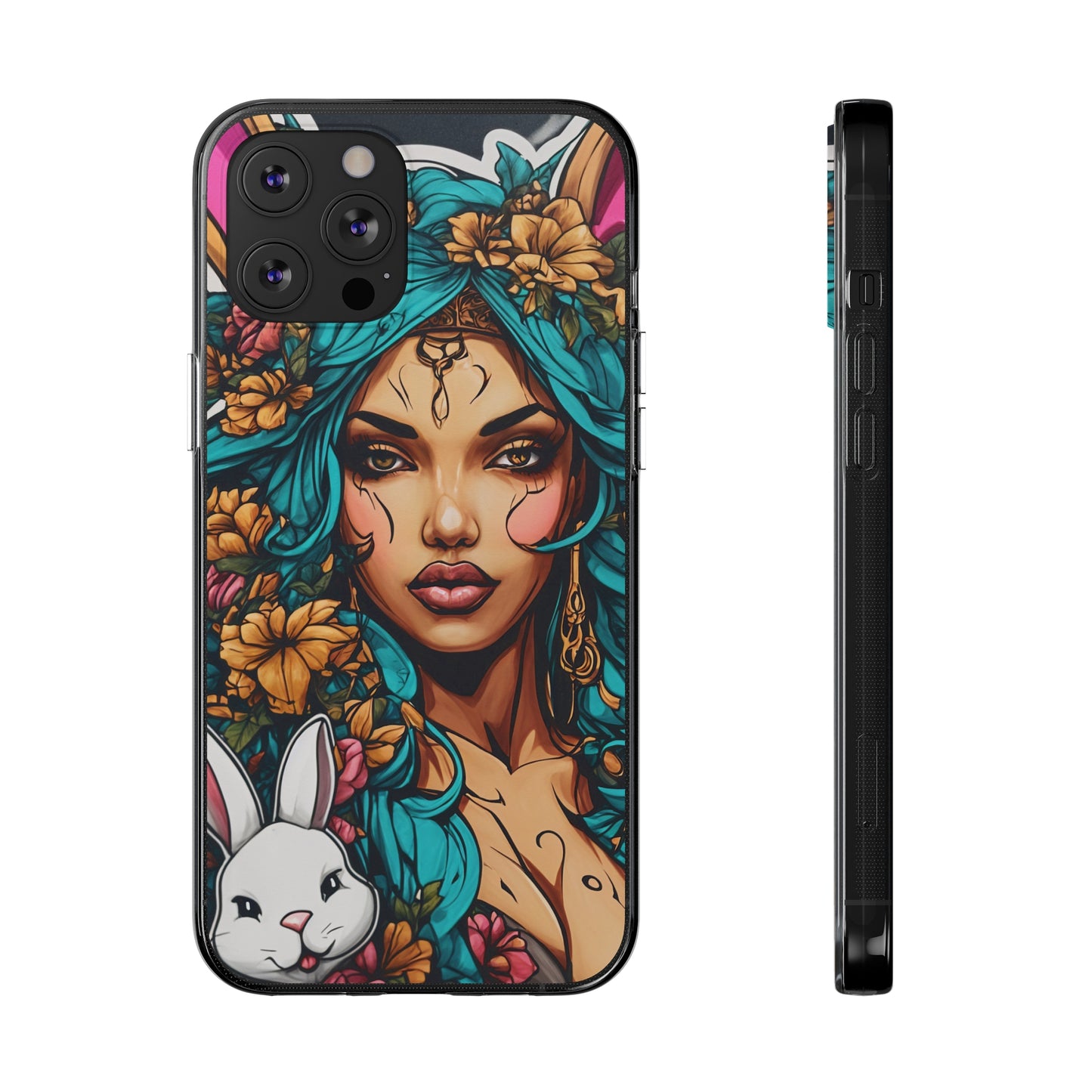Mobile phone protective covers, free spirit