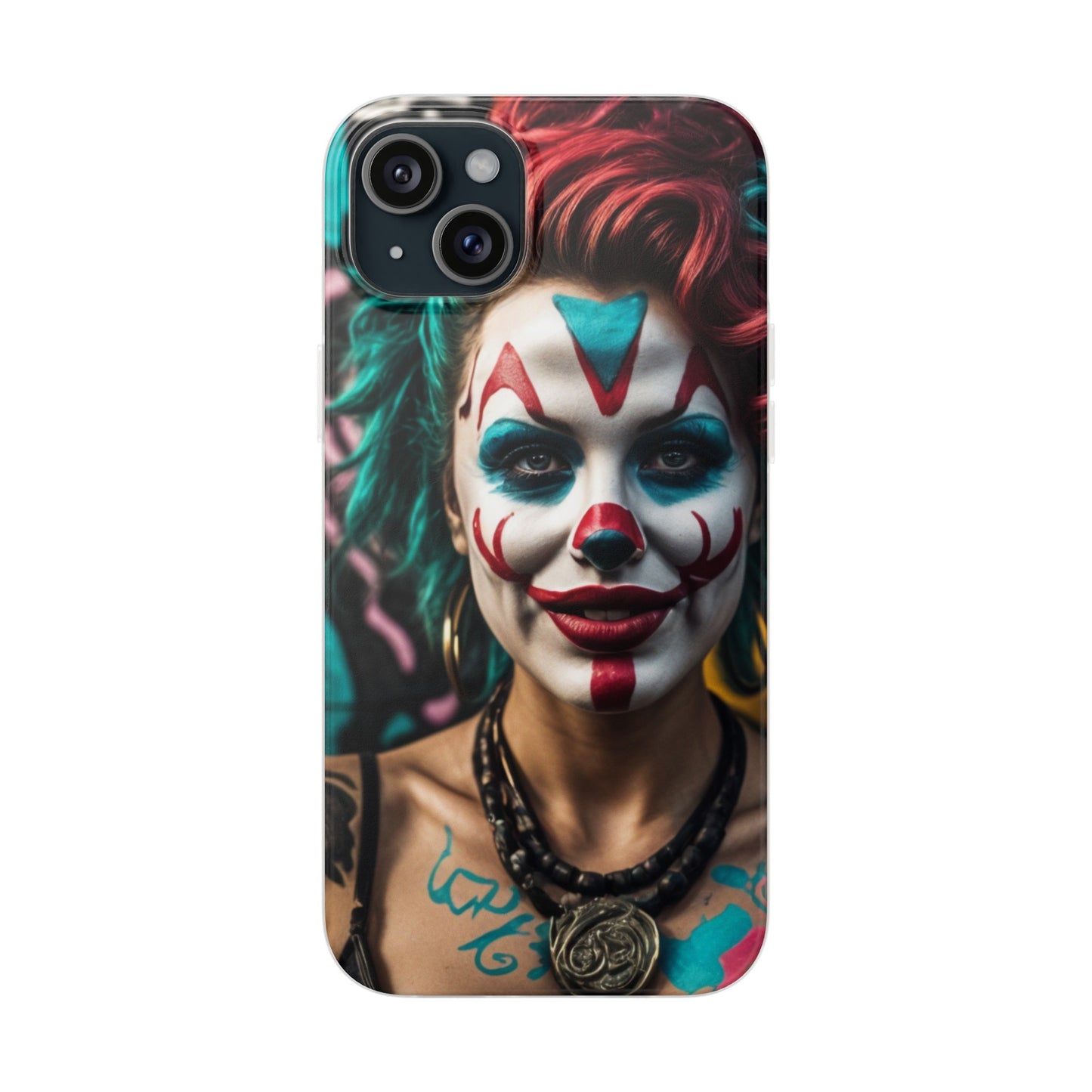Kännykän suojakuori, she clown