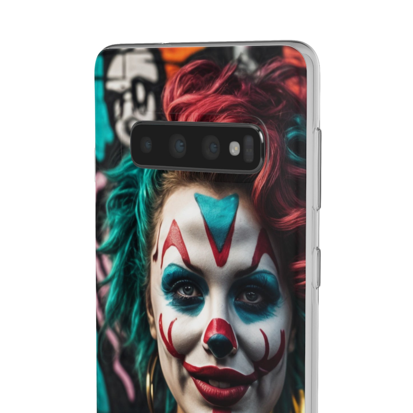 Kännykän suojakuori, she clown