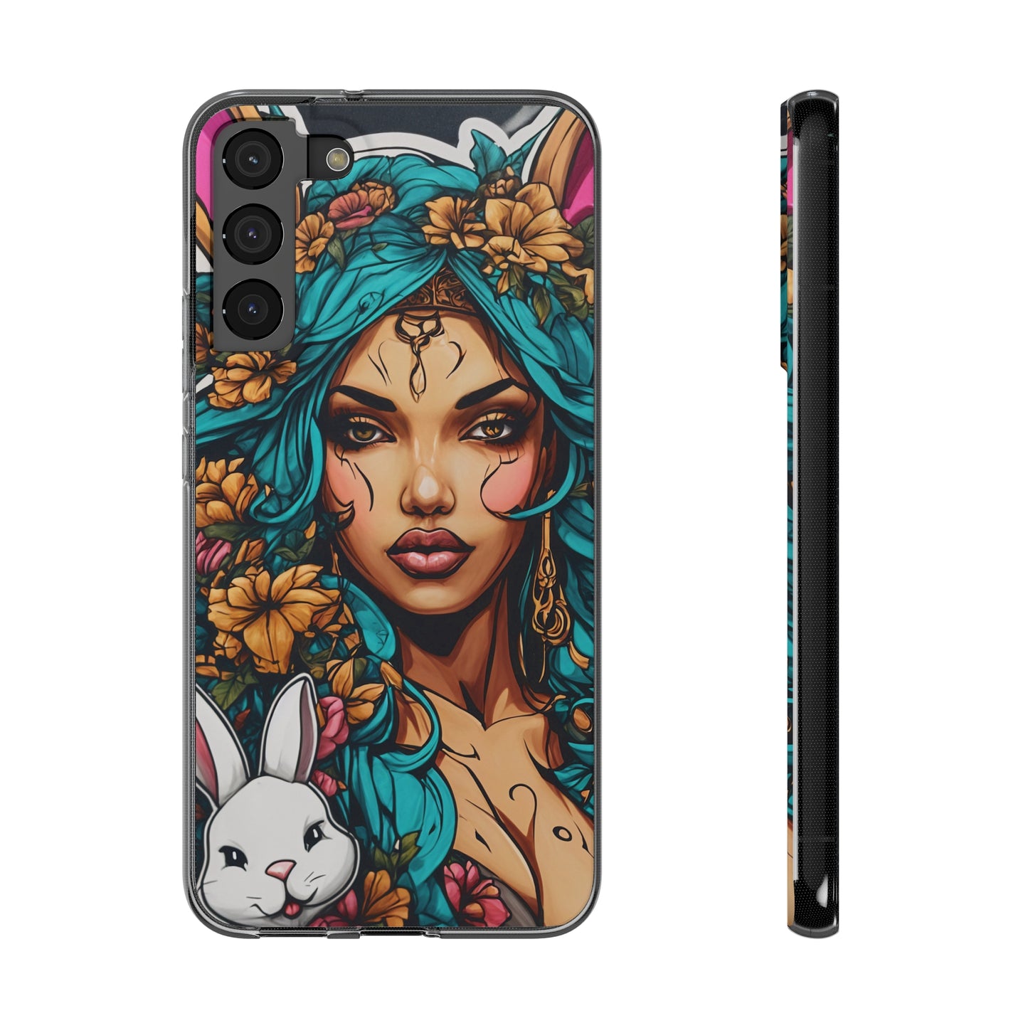 Mobile phone protective covers, free spirit