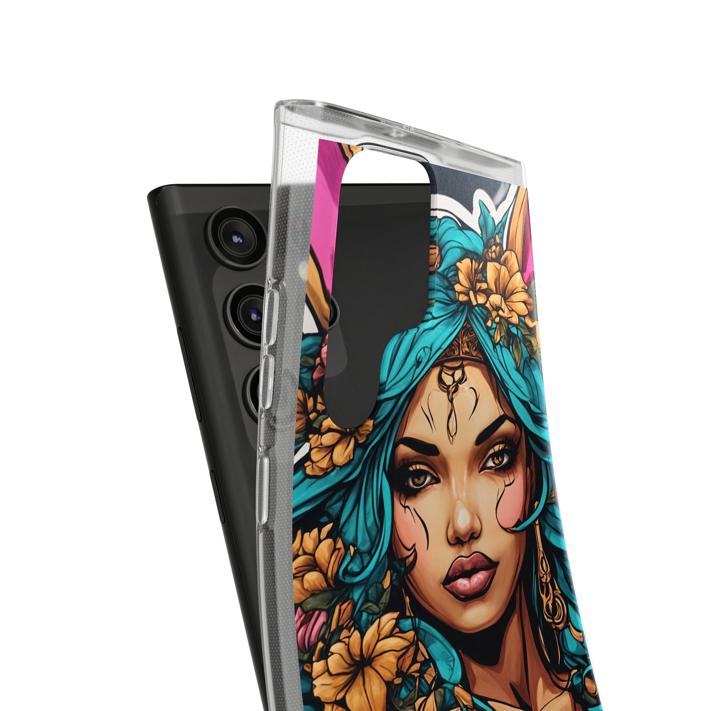 Mobile phone protective covers, free spirit