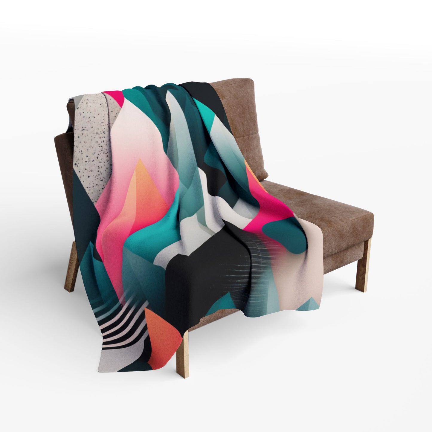 Arctic Fleece -peitto, vuoret
