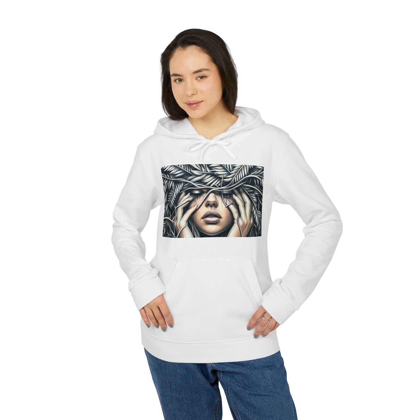 Naughty Rabbit - Adidas® Solmussa huppari