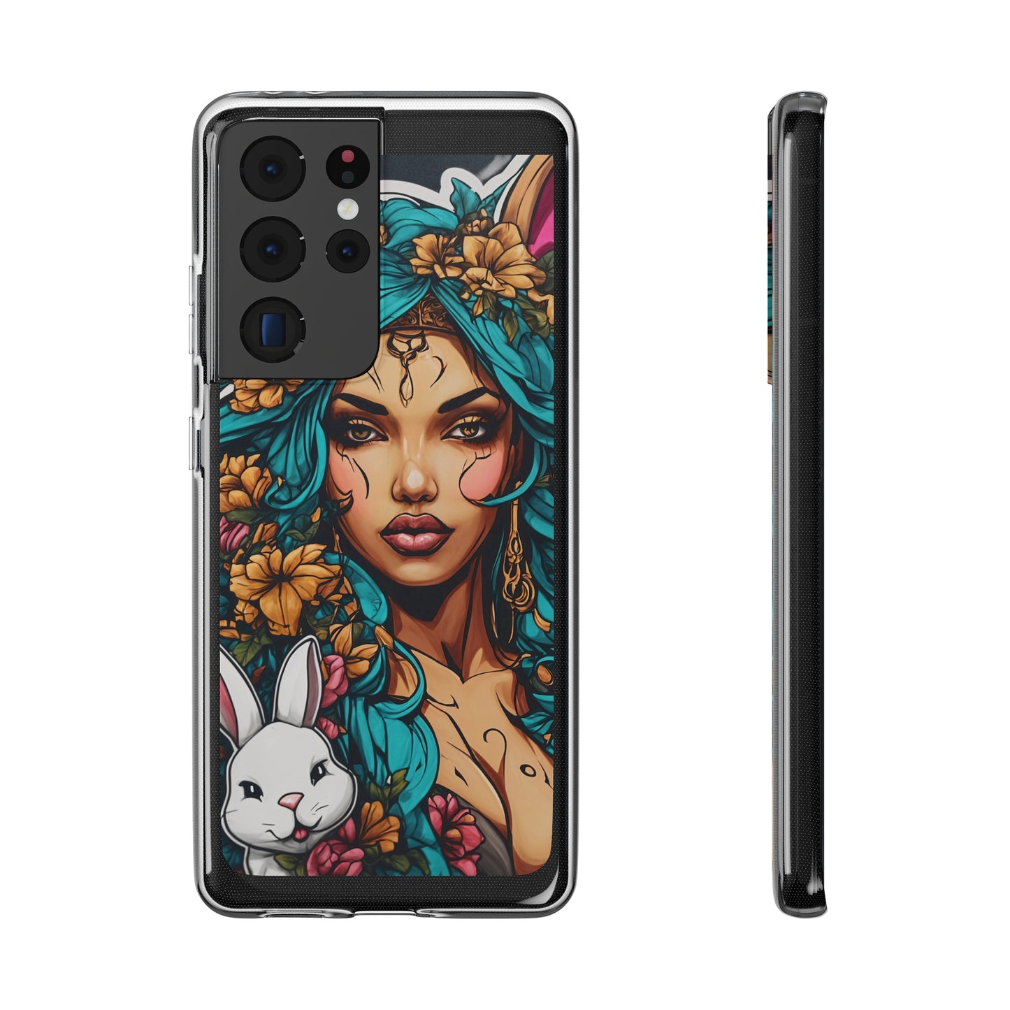 Mobile phone protective covers, free spirit