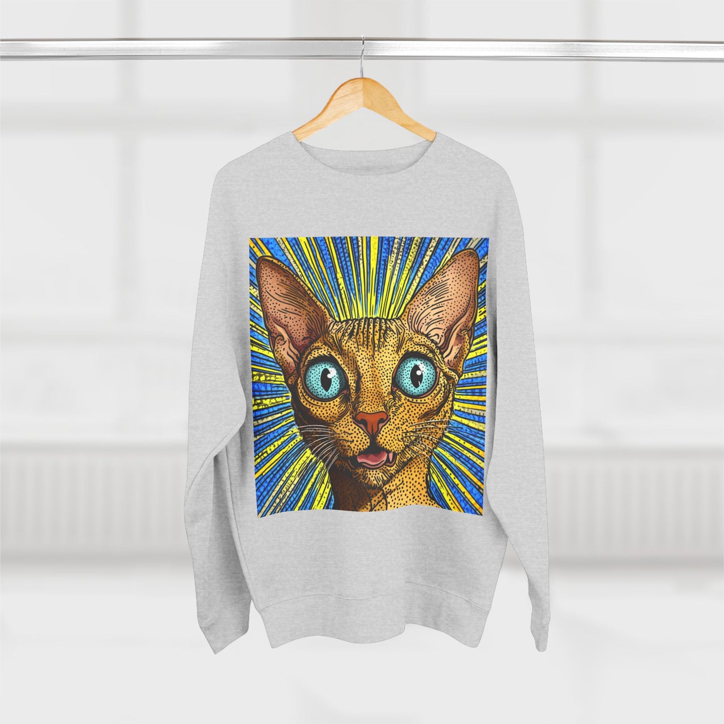 Pop cat swetari