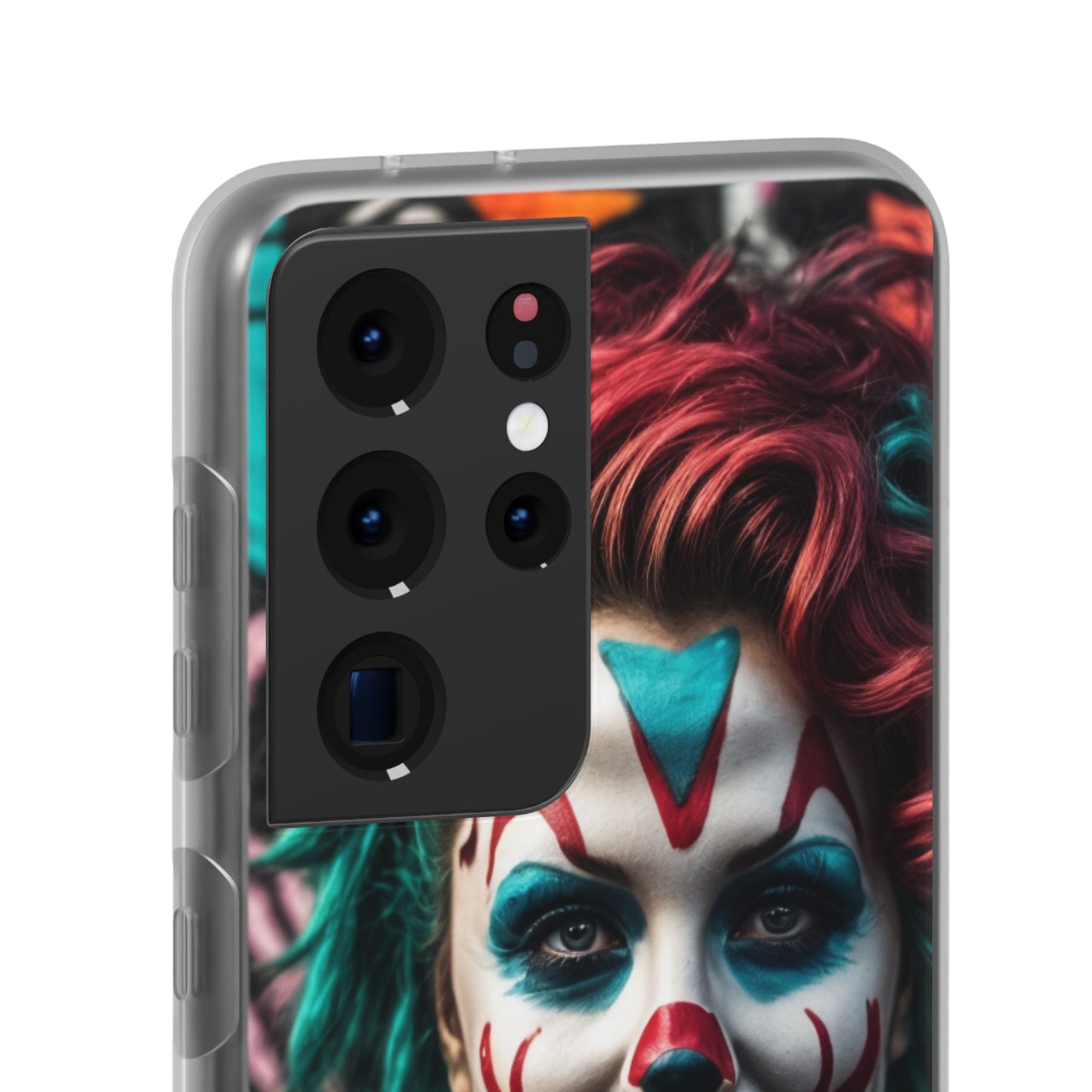 Kännykän suojakuori, she clown