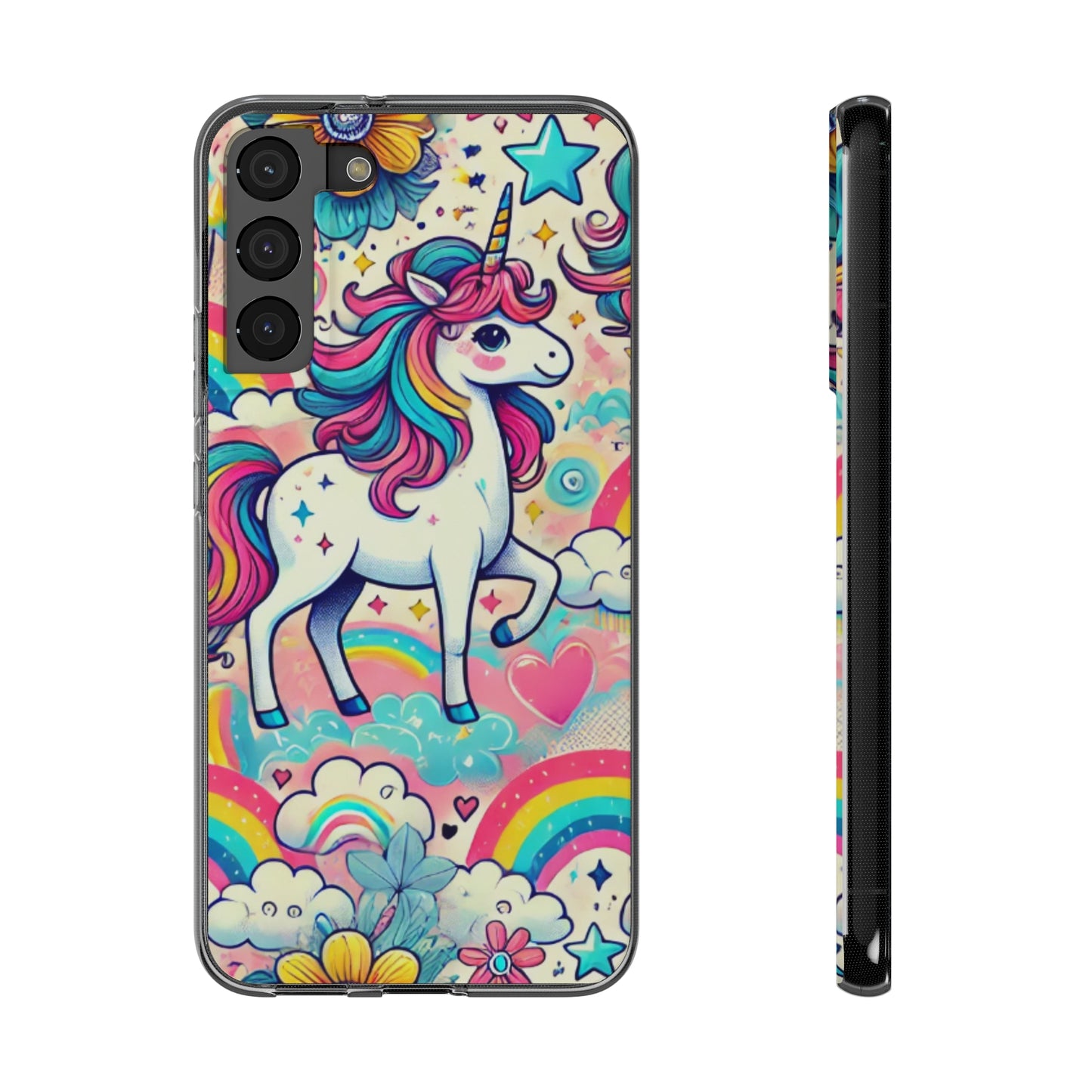Puhelimen suojakuoret, unicorn