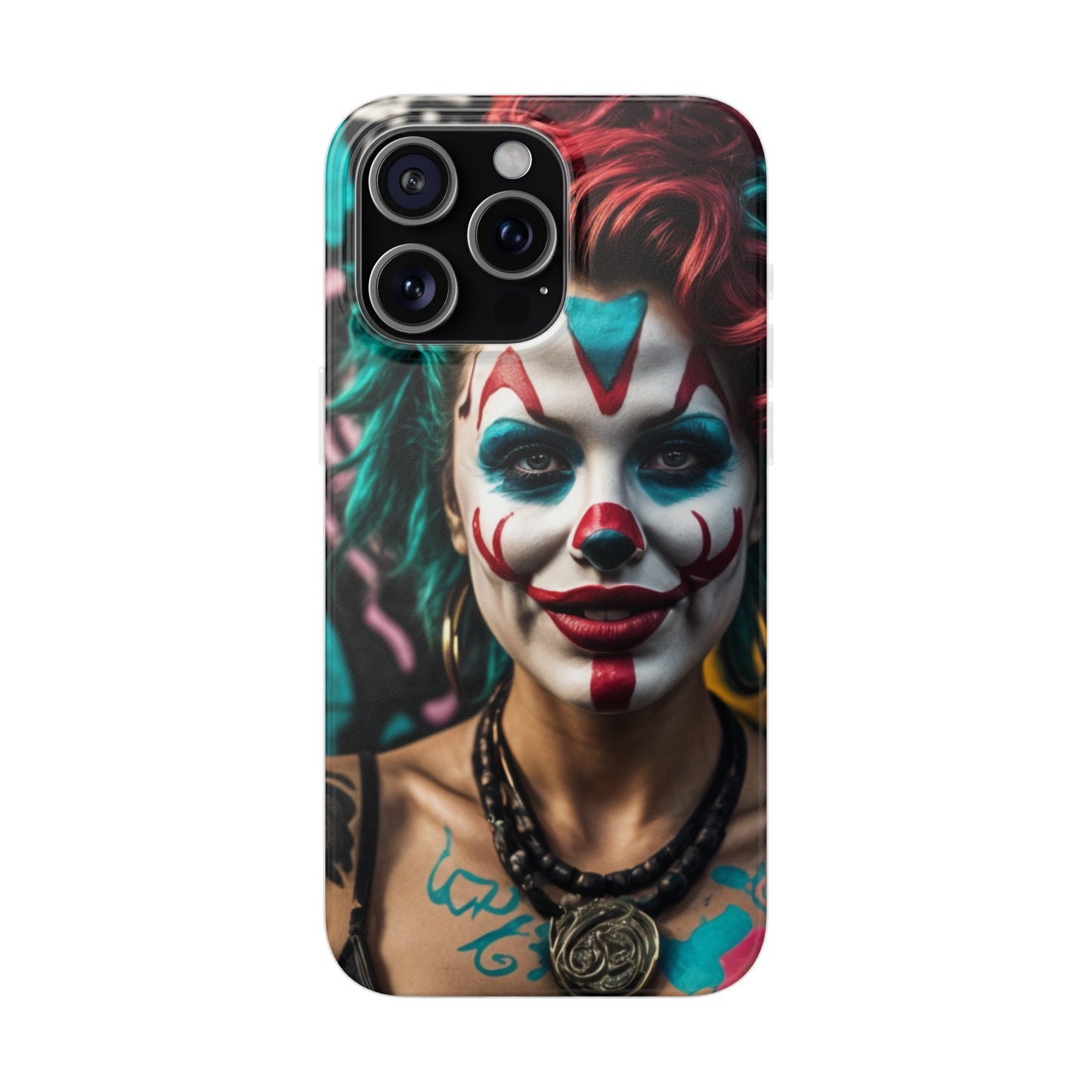 Kännykän suojakuori, she clown