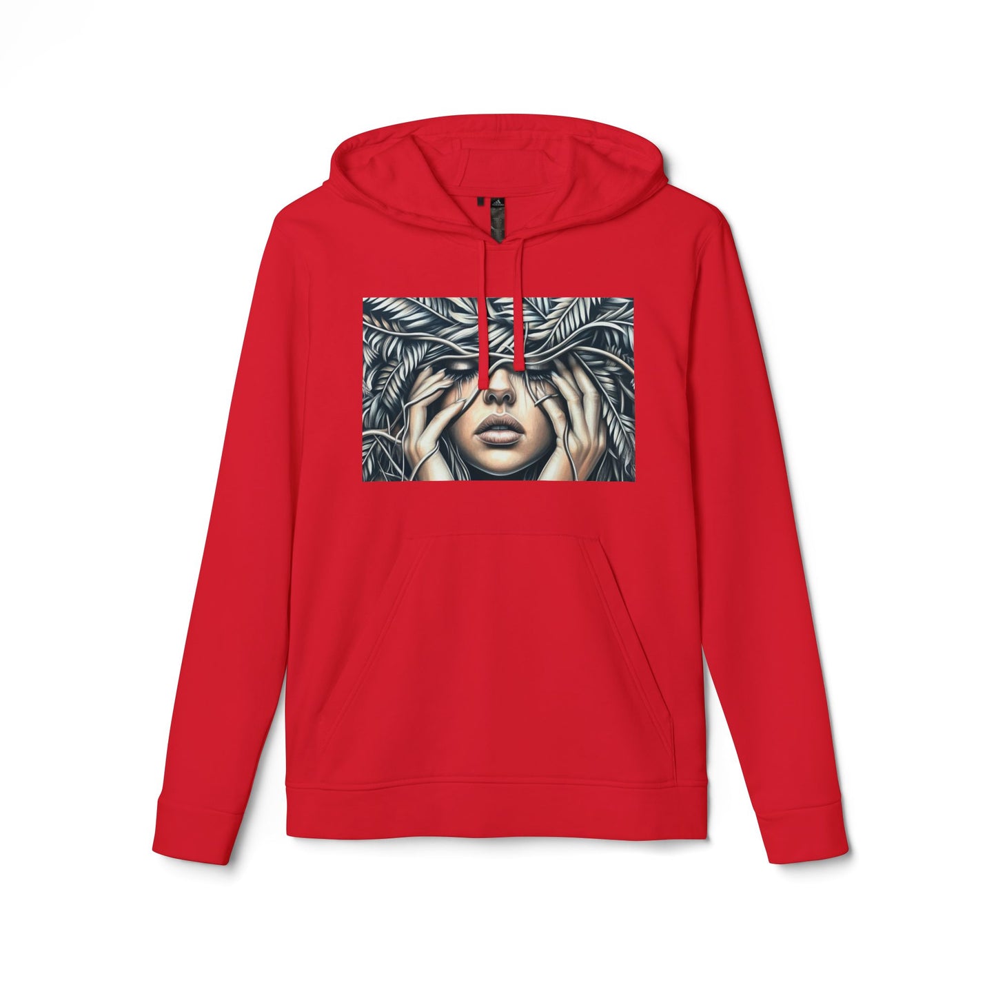 Naughty Rabbit - Adidas® Solmussa huppari