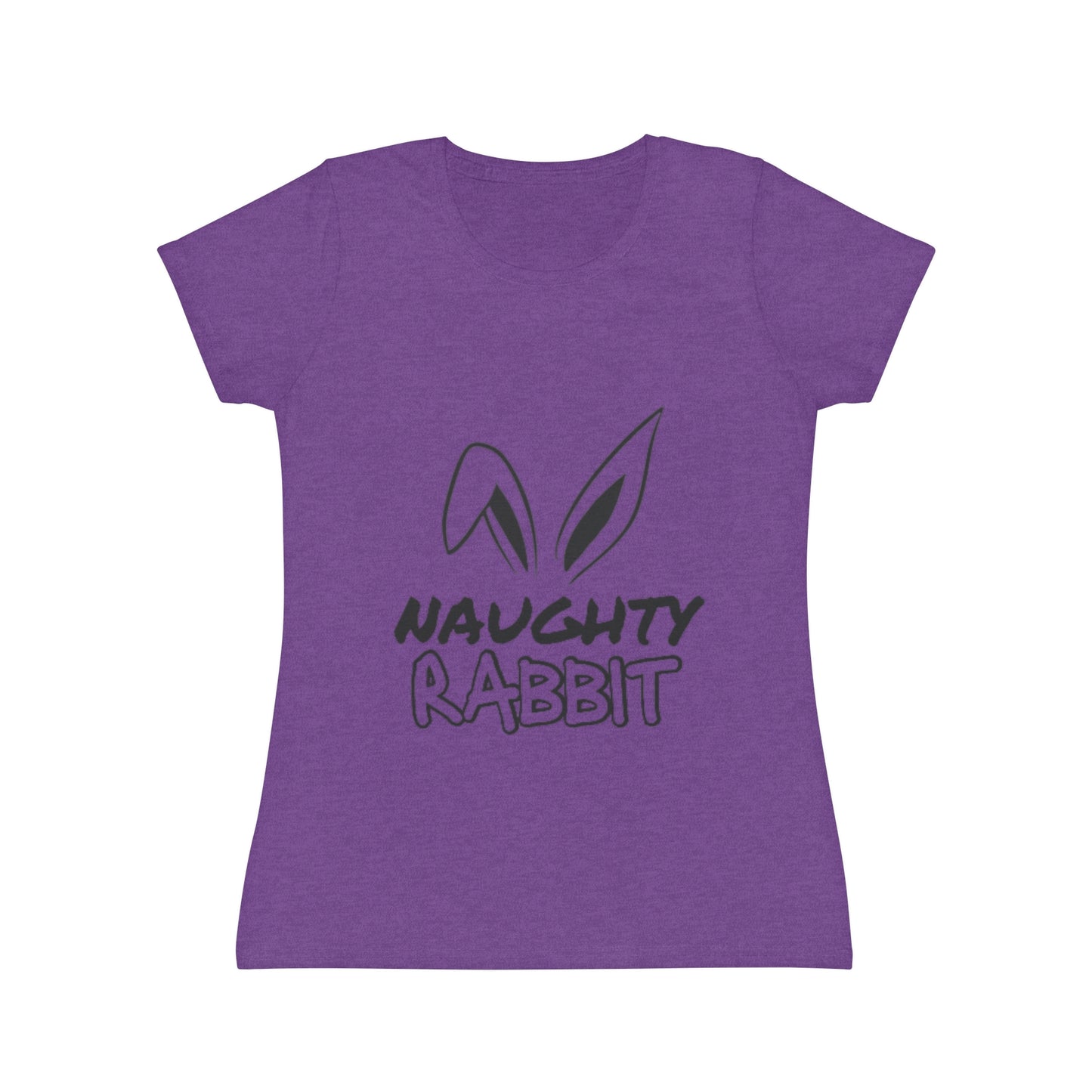Naughty rabbit T-paita