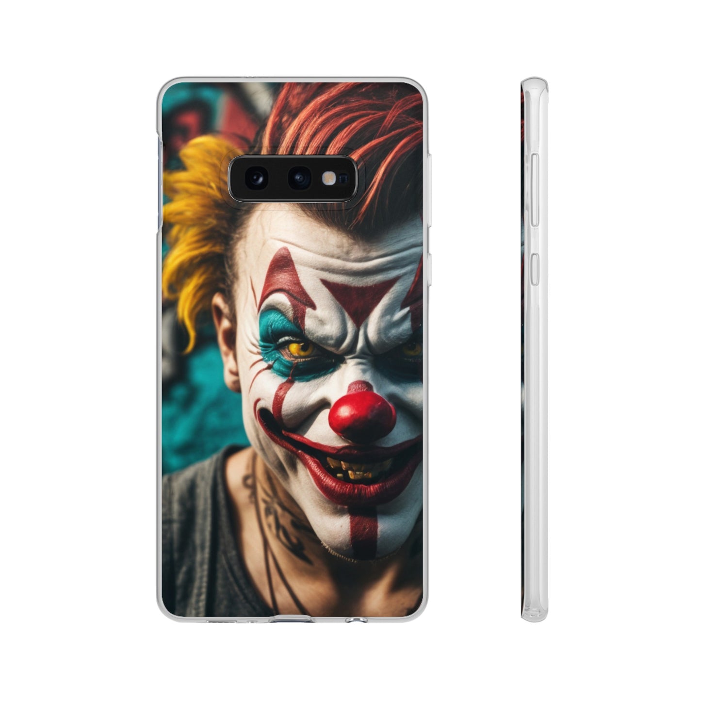 Kännykän suojakuori, he clown