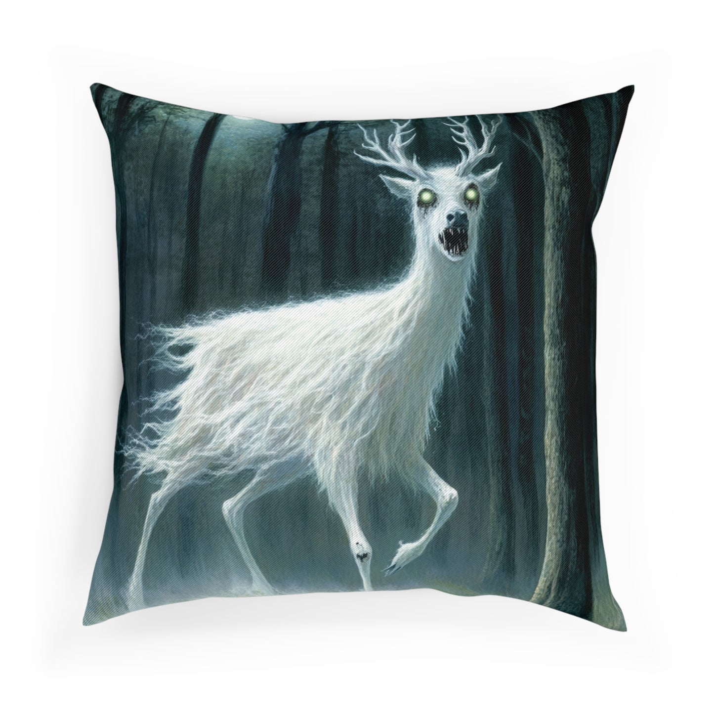 Sisustustyyny Ghost deer