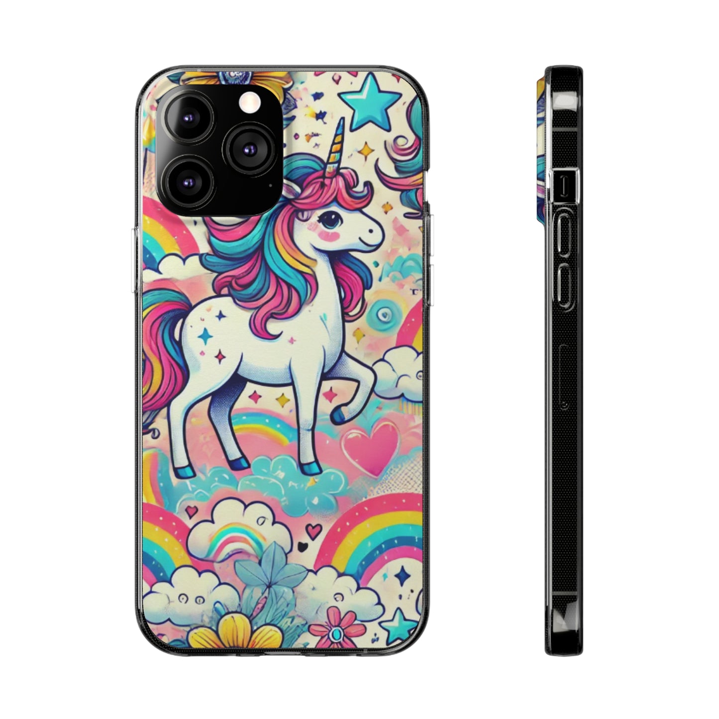 Puhelimen suojakuoret, unicorn