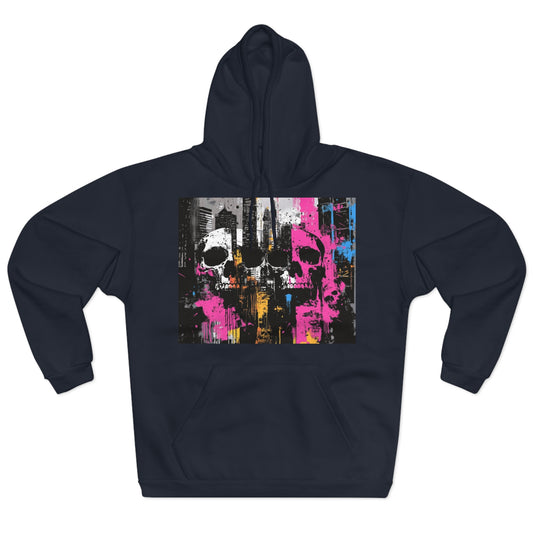 Dark streets huppari