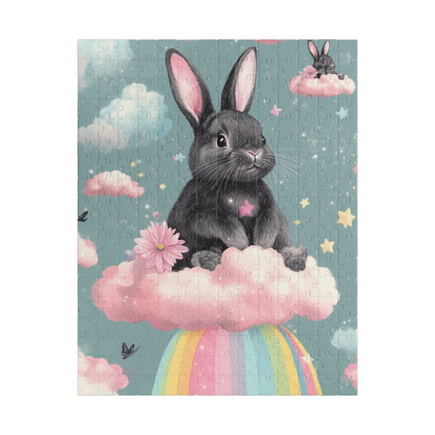 Bunny palapeli (110, 252, 520, 1014-palaa)